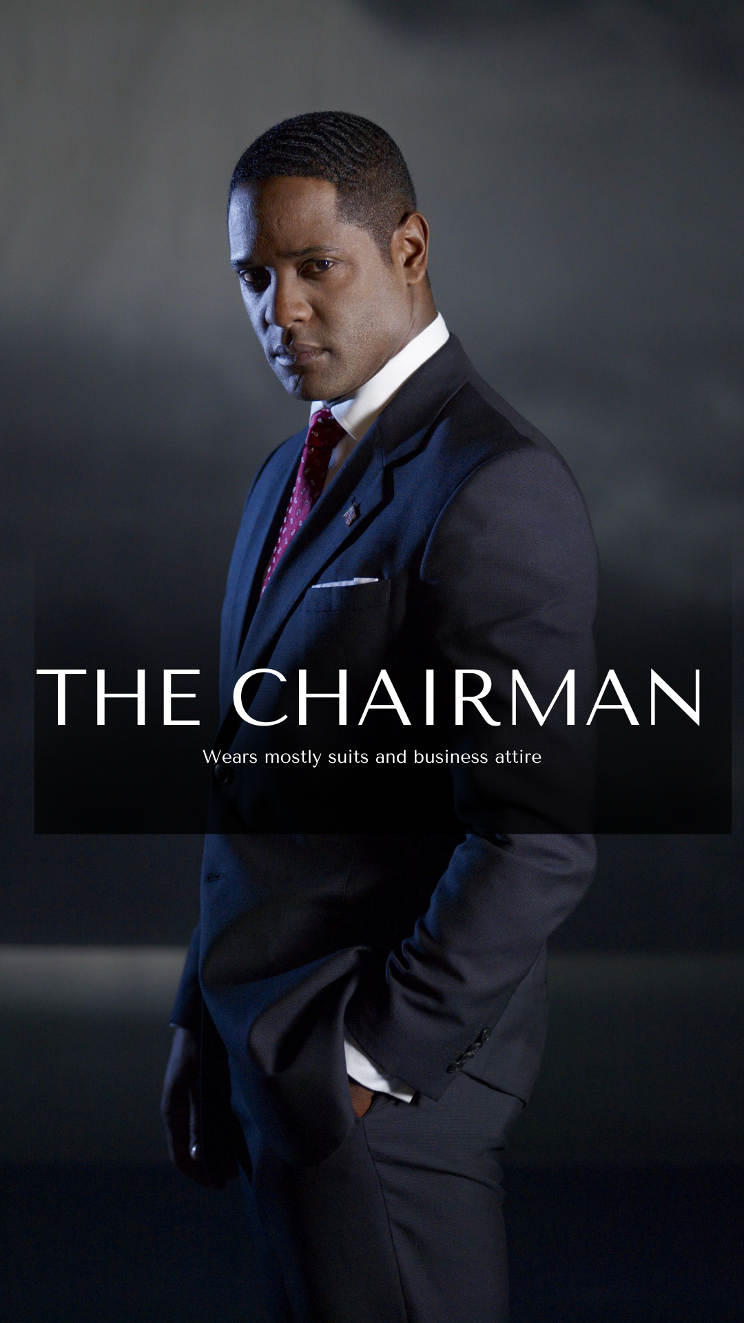 The Chairman – Bridge + Root