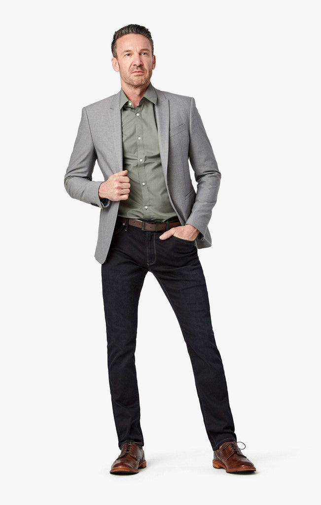 Cool Tapered Leg Jean - Midnight Austin