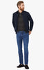 Cool Tapered Leg Jeans - Mid Kona