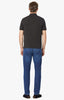 Cool Tapered Leg Jeans - Mid Kona
