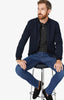 Cool Tapered Leg Jeans - Mid Kona