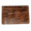 Chuck Wallet - Tan Rustic