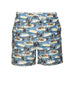 Gilligan Swim Trunks - Tropical Island