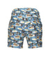Gilligan Swim Trunks - Tropical Island