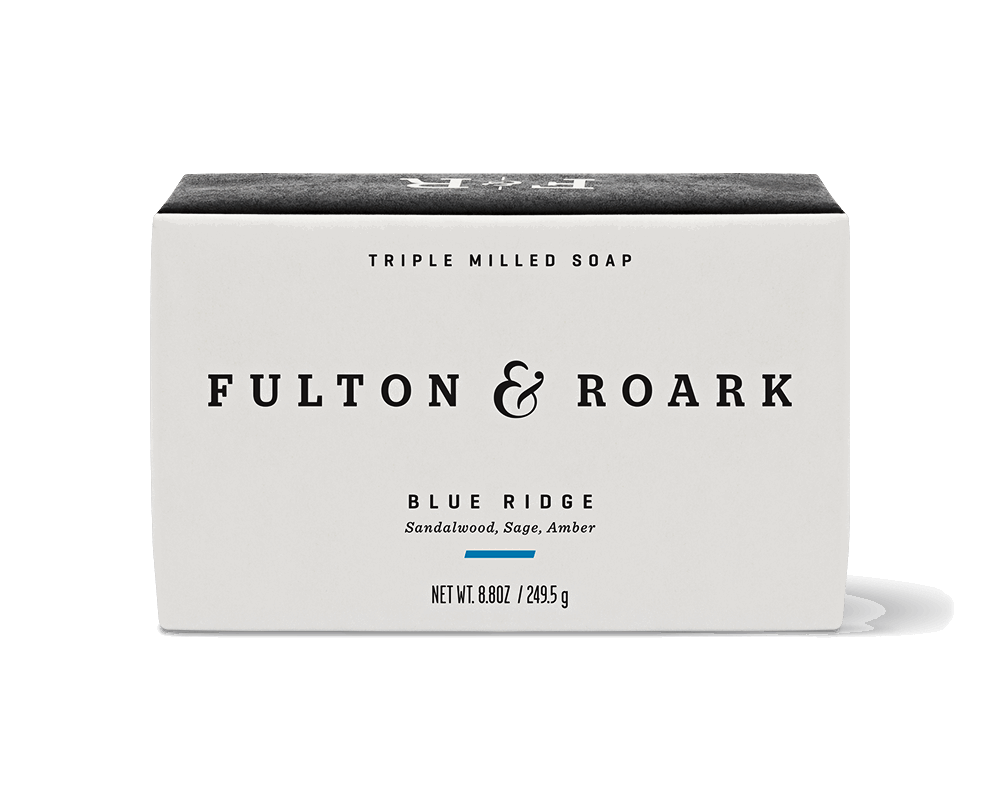 Bar Soap - Blue Ridge