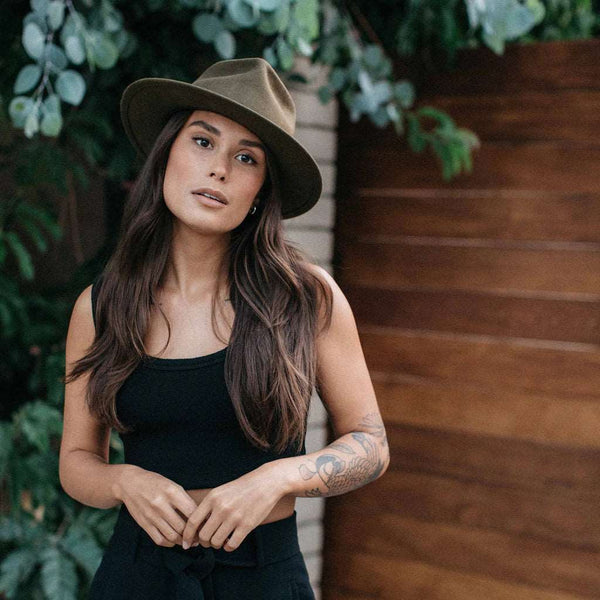 Eastwood - Dark Olive