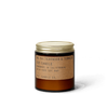 3.5 oz Mini Soy Candle - Teakwood & Tobacco