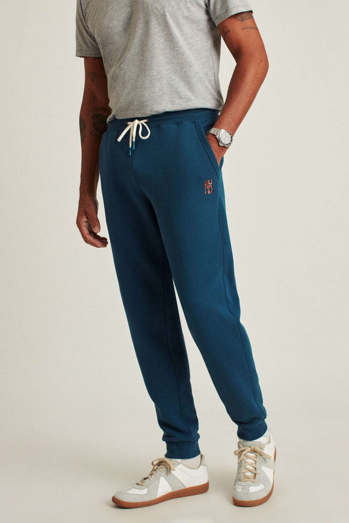 Fleece Sweatpants - Tiger - Blue Wing Teal