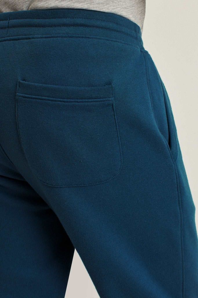 Fleece Sweatpants - Tiger - Blue Wing Teal
