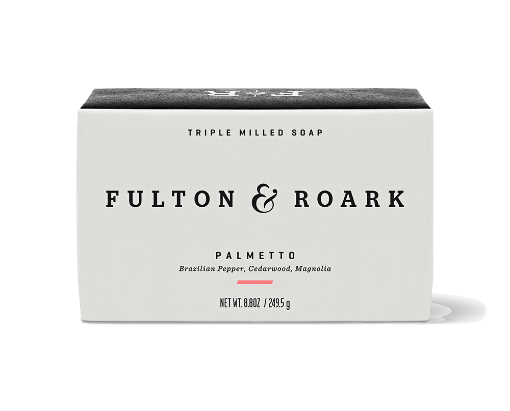 Bar Soap - Palmetto