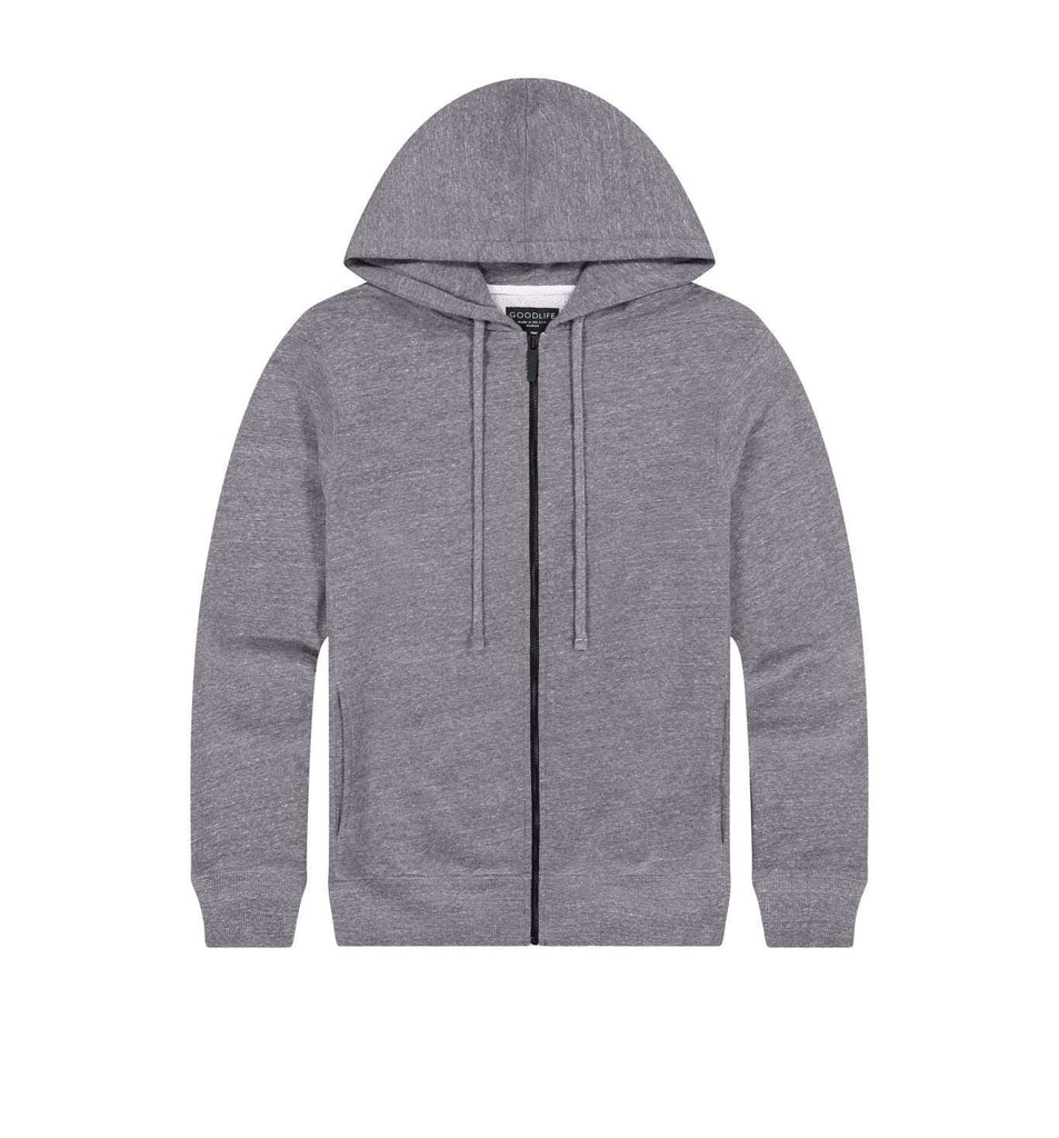 Loop Terry Zip Hoody