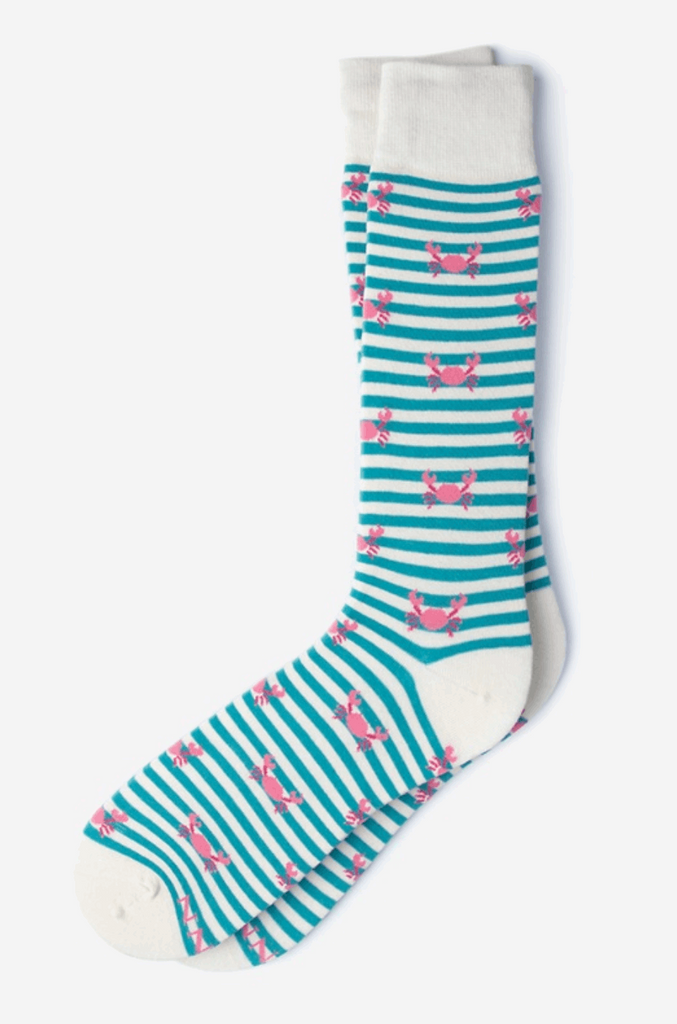 Don't be shellfish- Turquoise