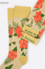 Hibiscus Floral - Cream