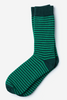 Green Seal Beach Stripe - Green