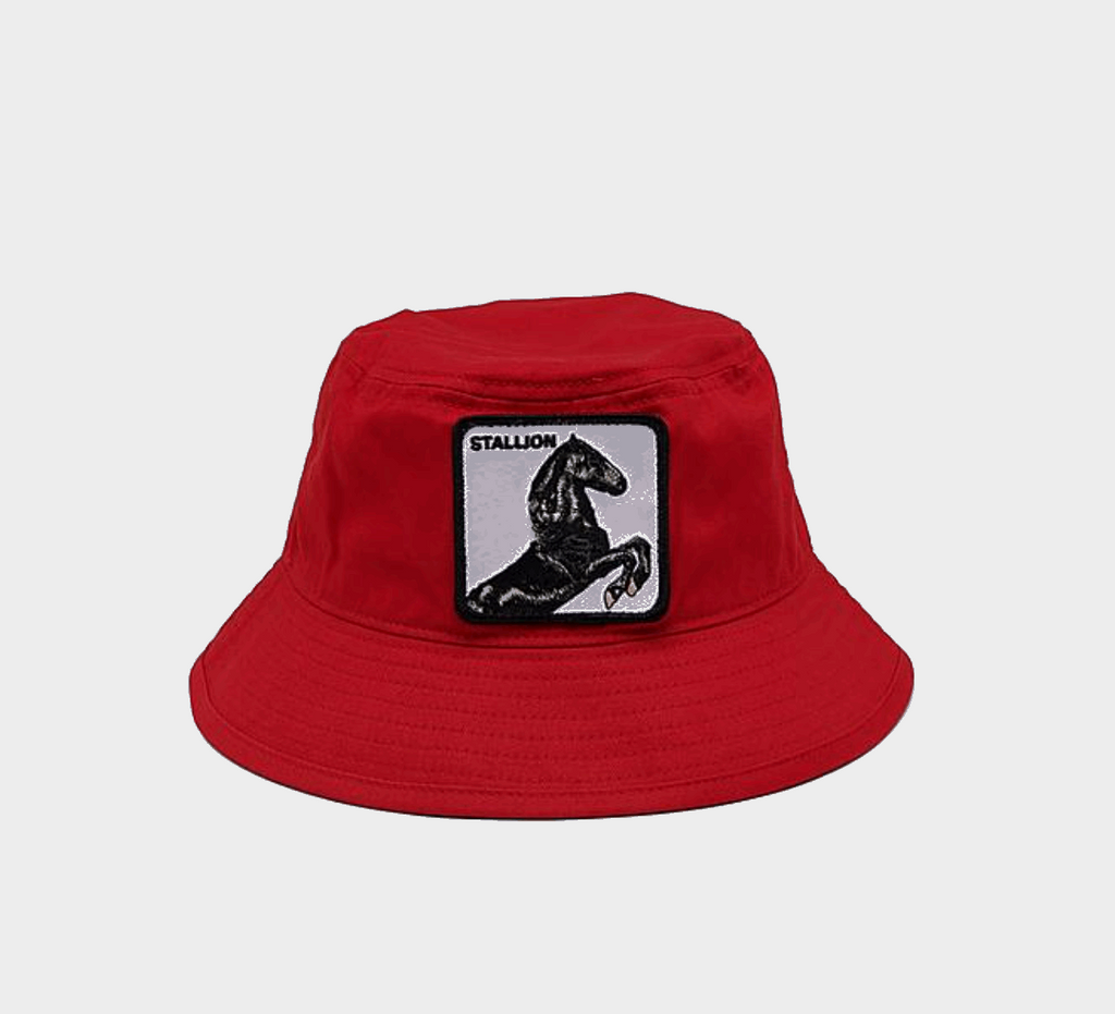 Im A Little Horse - Red
