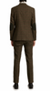 Bromley Notch Jacket-Slim Olive Bone