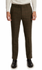 Downing Pants-Slim Olive Bone