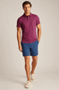 Jetsetter Performance Polo | Boysenberry