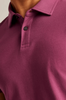Jetsetter Performance Polo | Boysenberry