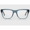 Kvetcher Transparent Grey - Blue Light Glasses