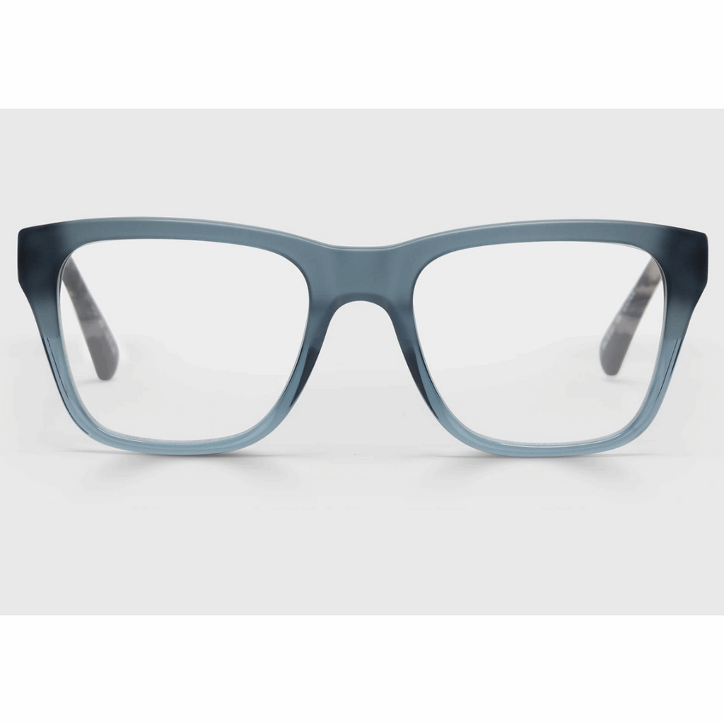 Kvetcher Transparent Grey - Blue Light Glasses