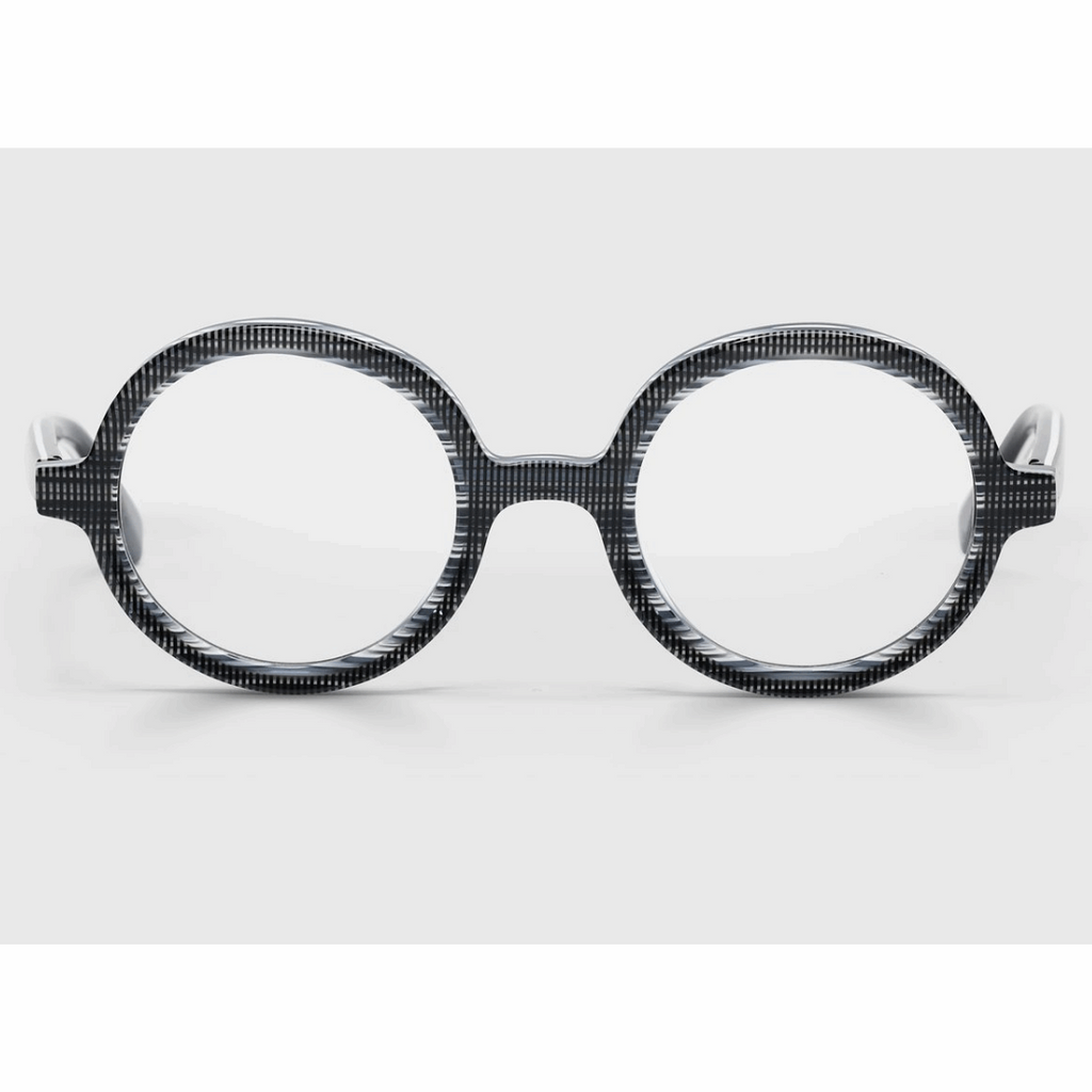 Doc Black Mesh - Blue Light Glasses