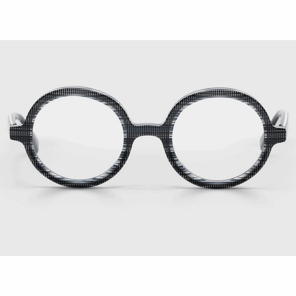 Doc Black Mesh - Blue Light Glasses