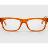 Guy - Light Brown Front-Blue Light Glasses