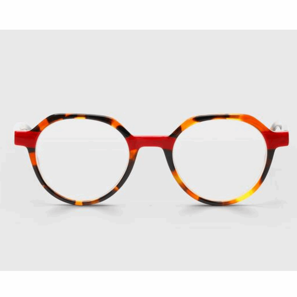 Cheap Therapy - Tortoise and Red Shiny Front with Tortoise and Red Shiny Temples