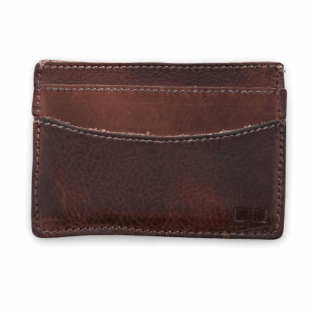 Chuck Wallet  - Teak Rustic
