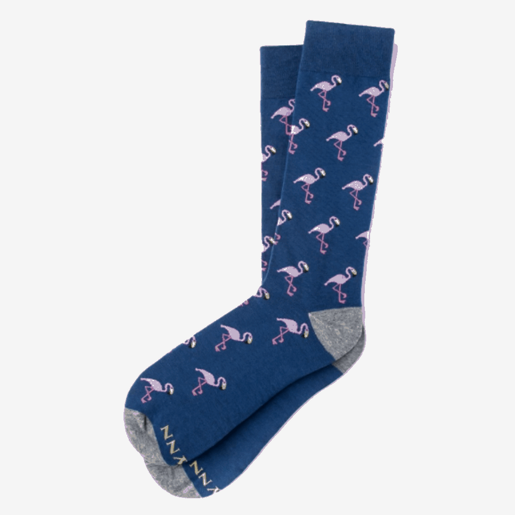Flocking Fabulous Sock