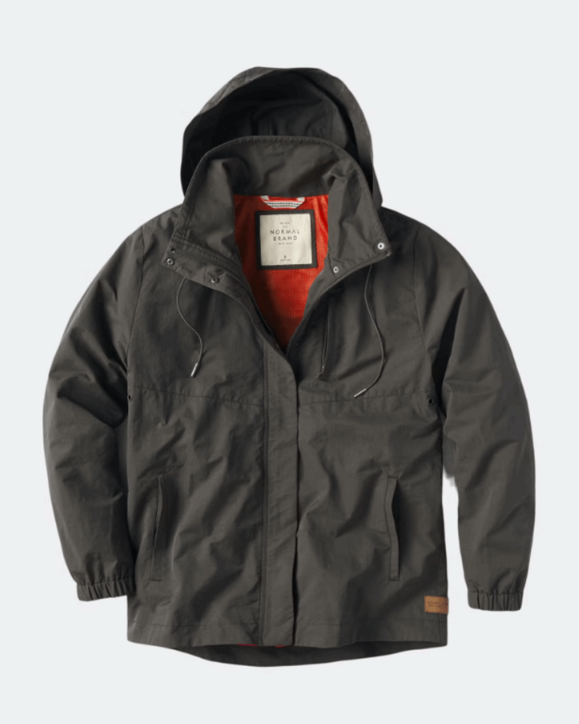 Lightweight Anorak - Forest