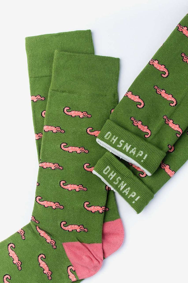 Oh Snap! - Green