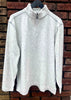 Daybreak Zip Pullover - Grey