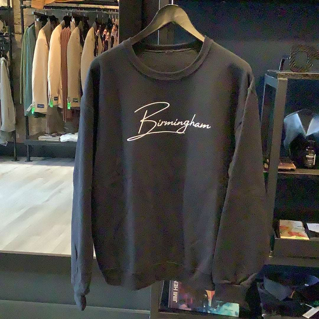 Birmingham Sweatshirt