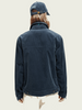Corduroy Trucker Jacket  - Steel