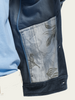 Corduroy Trucker Jacket  - Steel