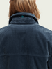 Corduroy Trucker Jacket  - Steel