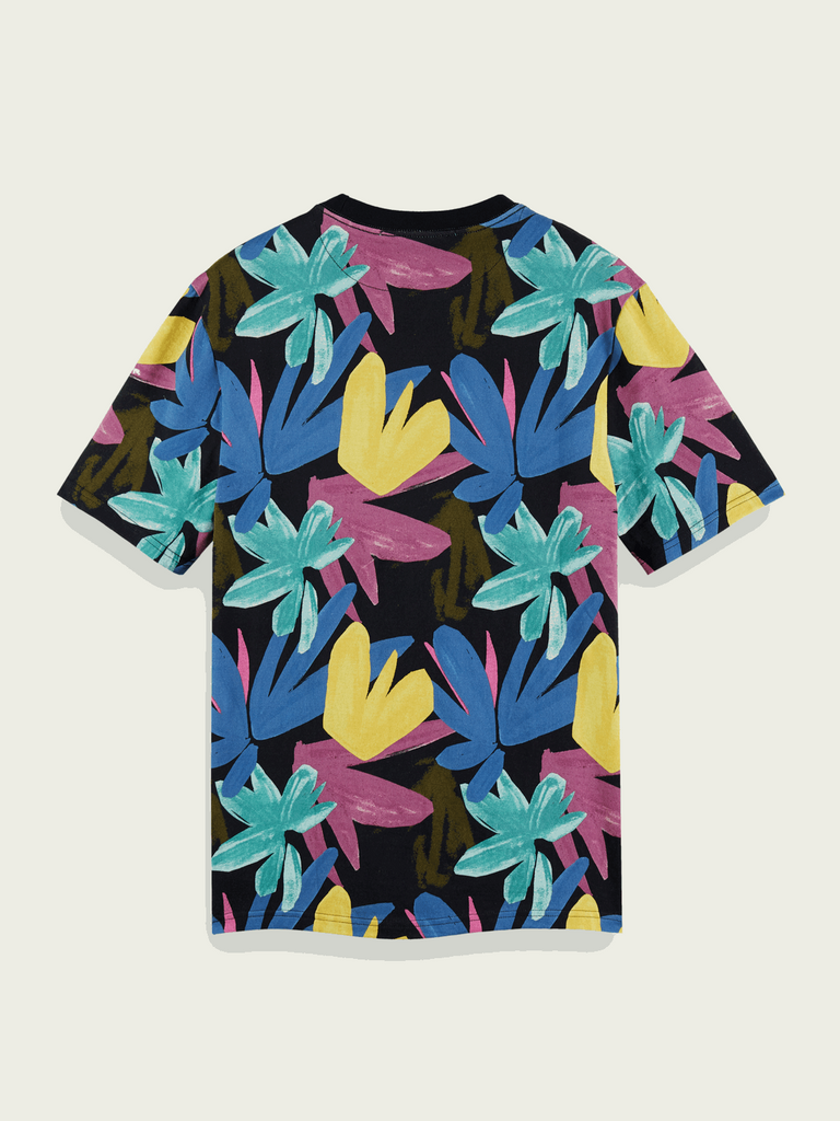 Floral Tee | Multi