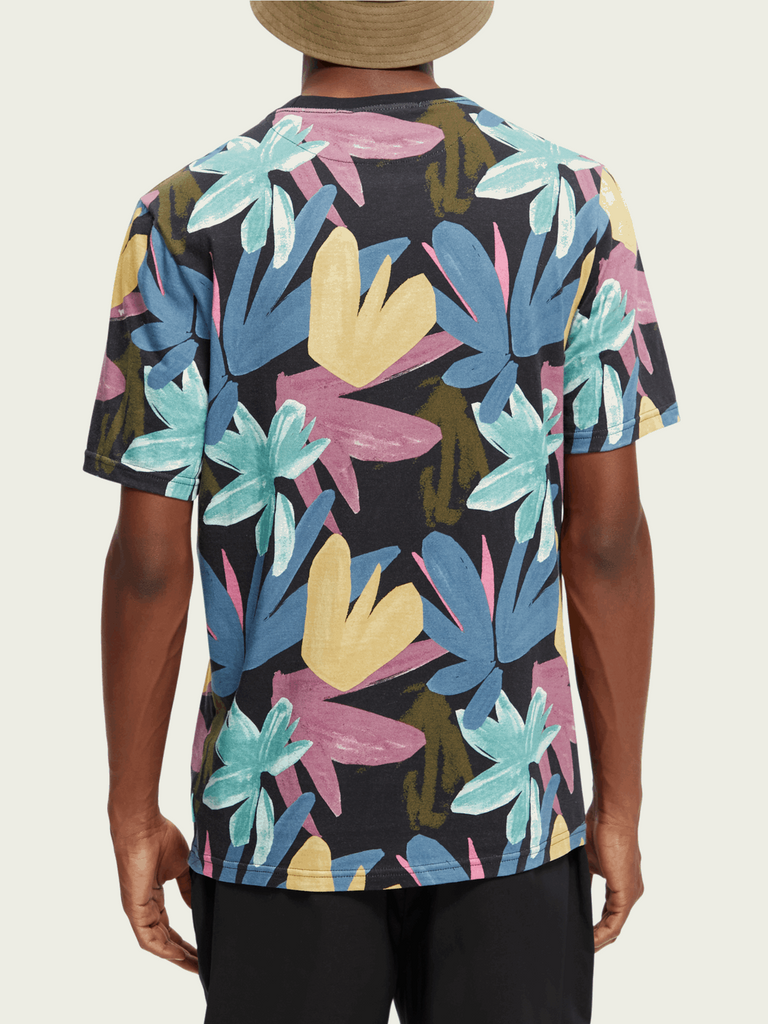 Floral Tee | Multi