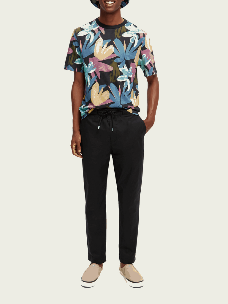 Floral Tee | Multi