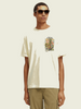 Front & back artwork tee
