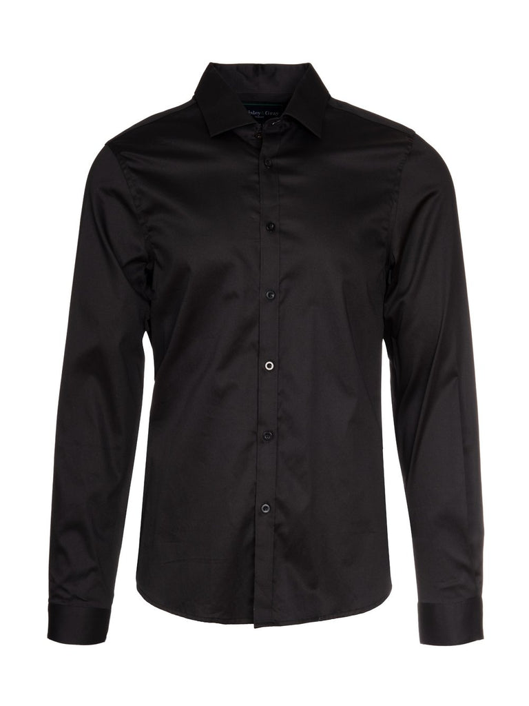 Paisley & GRAY Samuel Spread Collar Shirt Paisley & GRAY Samuel Spread Collar Shirt